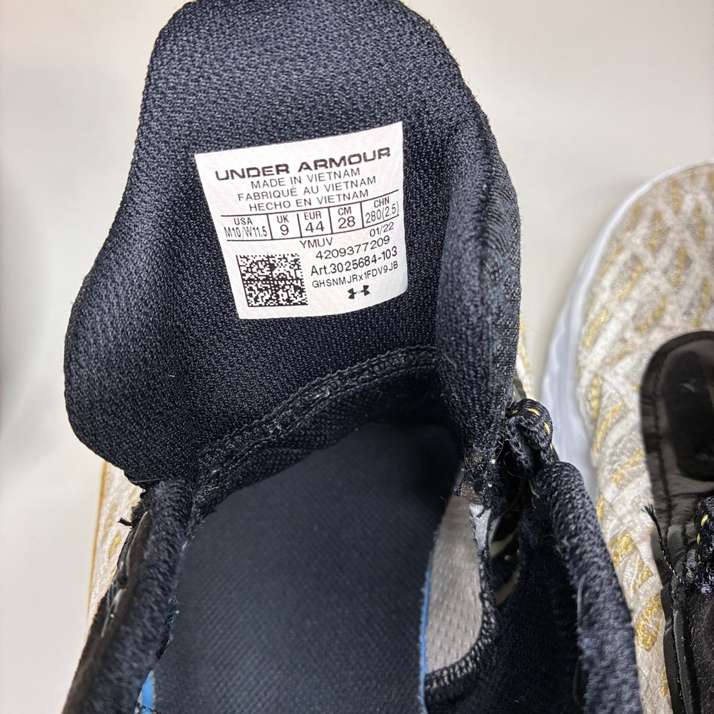 Under Armour Curry Flow 9 - Picture 11 of 16